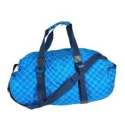 Pre-owned Fabric louis-vuitton-bags Louis Vuitton Vintage , Blue , Dam...