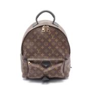 Pre-owned Leather louis-vuitton-bags Louis Vuitton Vintage , Brown , D...