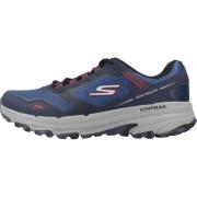 Trail Sneakers voor hardloopavonturen Skechers , Blue , Heren