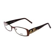 Stijlvolle Bicolor Metalen Frame Bril Emilio Pucci , Multicolor , Dame...