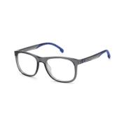 Grijze Resin Frame Bril Carrera , Gray , Heren