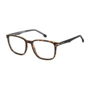 Bicolor Cellulose Frame Bril voor Mannen Carrera , Multicolor , Heren