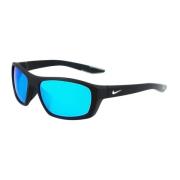 Zwarte Filter 3 Zonnebril Nike , Black , Unisex