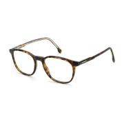 Stijlvolle Bruine Acetaatframebril Carrera , Brown , Heren