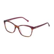 Bruine Acetaatframes voor vrouwen Loewe , Brown , Dames