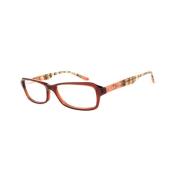 Bruine plastic monturen Bril voor vrouwen Guess , Brown , Dames