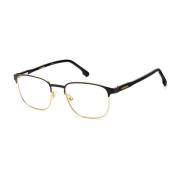 Bicolor Metalen Frame Bril voor Mannen Carrera , Yellow , Heren