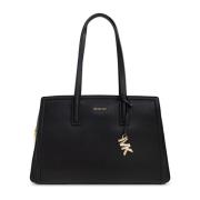 Tas Laila Michael Kors , Black , Dames