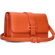 Oranje Flap Tas voor Vrouwen Valentino , Orange , Dames