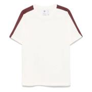 Luxe Wit Room T-shirt Adidas , White , Heren