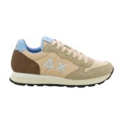 Beige TOM Multicolor Herenschoenen Sun68 , Beige , Heren