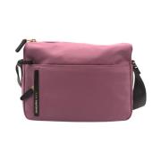 Hunter Schoudertas met Meerdere Zakken Mandarina Duck , Purple , Dames