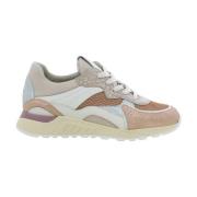 Witte Damesschoenen Nova Piedi Nudi , Pink , Dames