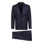 Suit Tagliatore , Blue , Heren