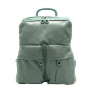 Stijlvolle Mitrix Rugzak Mandarina Duck , Green , Dames