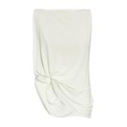 Witte Elegante Top voor Vrouwen Jacquemus , White , Dames