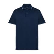 Katoenen polo Paul & Shark , Blue , Heren