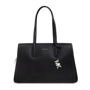 Tas Laila Michael Kors , Black , Dames