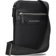 Zwarte Crossbody Schoudertas Modestatement Valentino , Black , Dames