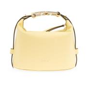 Tas Nuvola Mini Furla , Yellow , Dames