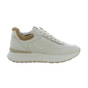 Ecru Damesschoenen 12884 Nerogiardini , Beige , Dames