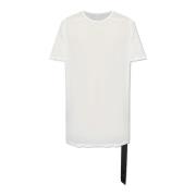 Katoenen T-shirt Rick Owens , White , Heren