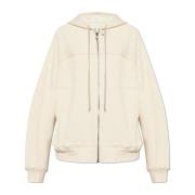 Sweatshirt Windbreaker Rick Owens , Beige , Heren