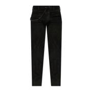 Jeans Cool Guy Dsquared2 , Black , Heren