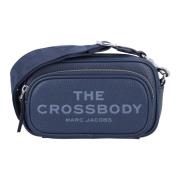 Stijlvolle Crossbody Tas Marc Jacobs , Blue , Dames