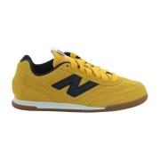 Gele Damesschoenen Rc42 New Balance , Yellow , Dames