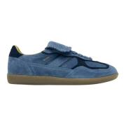 Tb.490 Club Suède Sneakers Alohas , Blue , Dames