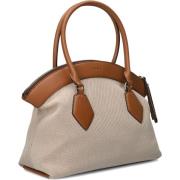 Elegante Erica Tote Tas Furla , Brown , Dames