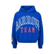 College Lettering Logo Sweatshirt Barrow , Blue , Heren