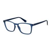 Blauwe Gepolariseerde Injectieframes Bril Polaroid , Blue , Unisex