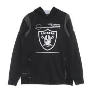 Las Vegas Raiders Hoodie Nike , Black , Heren