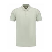 Polo T-shirt met korte mouwen Pure Path , Green , Heren