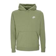 Alligator Fleece Hoodie Sweatshirt met lange mouwen Nike , Green , Her...