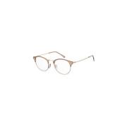 Multikleur Metalen Frames Unisex Bril Polaroid , Multicolor , Unisex