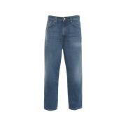 Blauwe Baggy Jeans 'Jumbo' Cycle , Blue , Heren