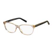 Bruine Acetaatframebril Damescollectie Marc Jacobs , Brown , Dames