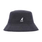 Gestructureerde Tropische Emmerhoed Diep Lente Kangol , Blue , Heren