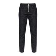 Jeans Cool Girl Dsquared2 , Black , Dames