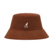 Mahonie Tropic Emmerhoed Kangol , Brown , Heren