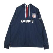 NFL Teamkleuren Windbreaker Jas New Era , Blue , Heren