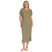 Elegante Jurk Zhmatea Zhrill , Green , Dames