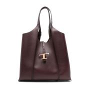 Bordeaux Tassen Collectie Tod's , Red , Dames