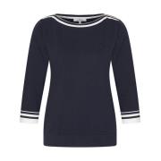 Stijlvolle Pullover Jacy HV Polo , Blue , Dames