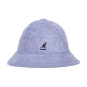 Casual Iced Lilac Bont Bucket Hoed Kangol , Blue , Heren