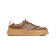 Chunky Original GG Sneakers Gucci , Brown , Dames