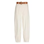 Broek 1535 Stijlvolle Broek Caroline Biss , Beige , Dames